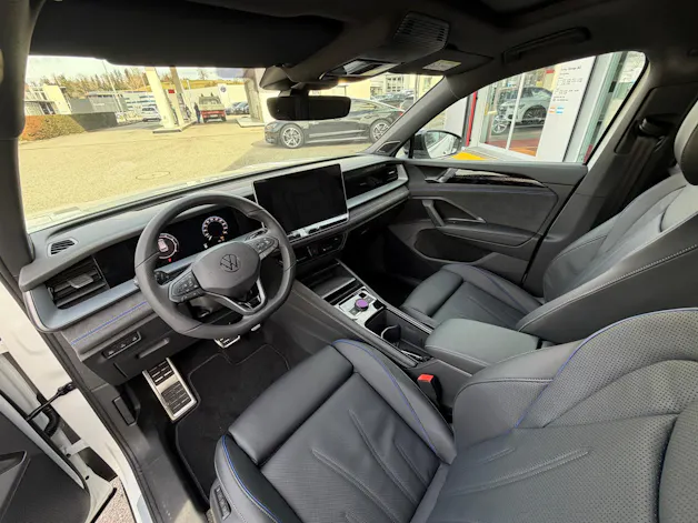 VW Tayron 2.0 TSI R-Line DSG 4Motion
