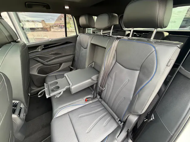VW Tayron 2.0 TSI R-Line DSG 4Motion