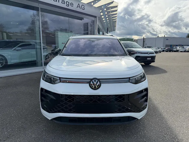 VW Tayron 2.0 TSI R-Line DSG 4Motion