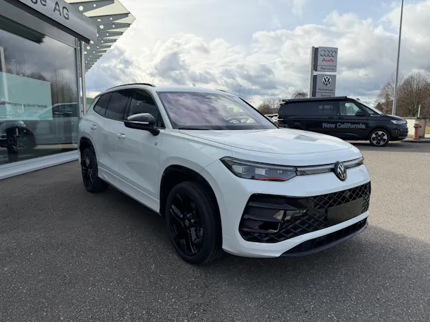 VW Tayron 2.0 TSI R-Line DSG 4Motion