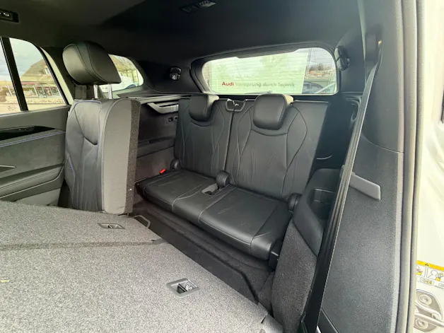 VW Tayron 2.0 TSI R-Line DSG 4Motion