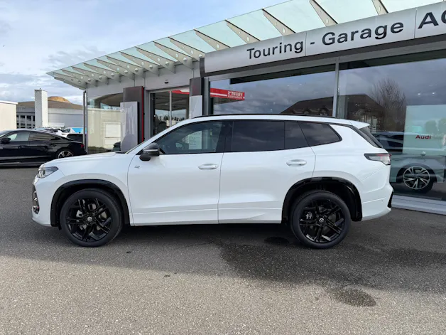 VW Tayron 2.0 TSI R-Line DSG 4Motion