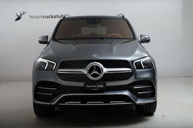 Mercedes-Benz GLE 580 4Matic AMG Line 9G-Tronic