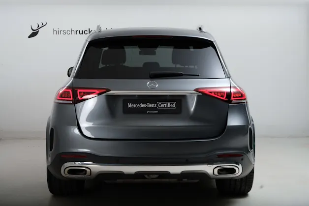 Mercedes-Benz GLE 580 4Matic AMG Line 9G-Tronic