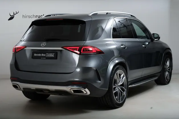 Mercedes-Benz GLE 580 4Matic AMG Line 9G-Tronic
