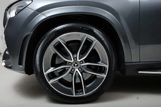 Mercedes-Benz GLE 580 4Matic AMG Line 9G-Tronic