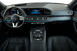 Mercedes-Benz GLE 580 4Matic AMG Line 9G-Tronic