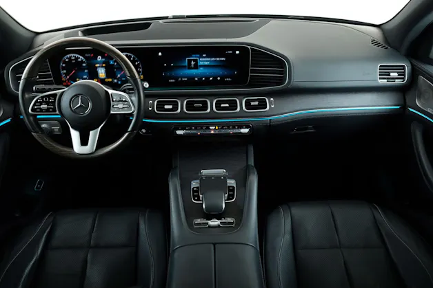 Mercedes-Benz GLE 580 4Matic AMG Line 9G-Tronic