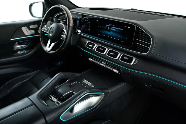 Mercedes-Benz GLE 580 4Matic AMG Line 9G-Tronic
