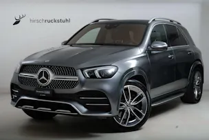 Mercedes-Benz GLE 580 4Matic AMG Line 9G-Tronic