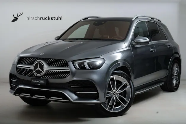 Mercedes-Benz GLE 580 4Matic AMG Line 9G-Tronic