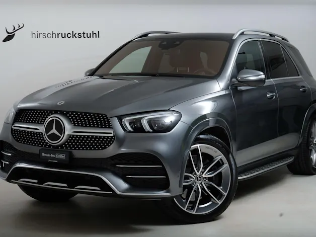 Mercedes-Benz GLE 580 4Matic AMG Line 9G-Tronic