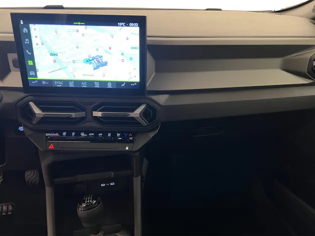Dacia Bigster 1.2 TCe Journey