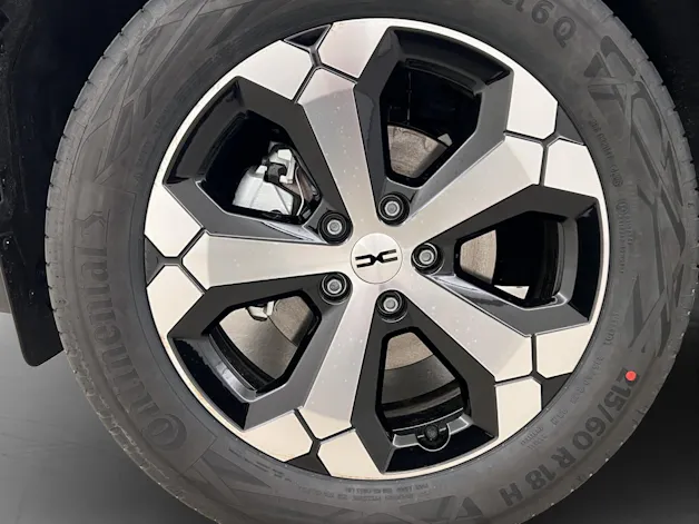 Dacia Bigster 1.2 TCe Journey