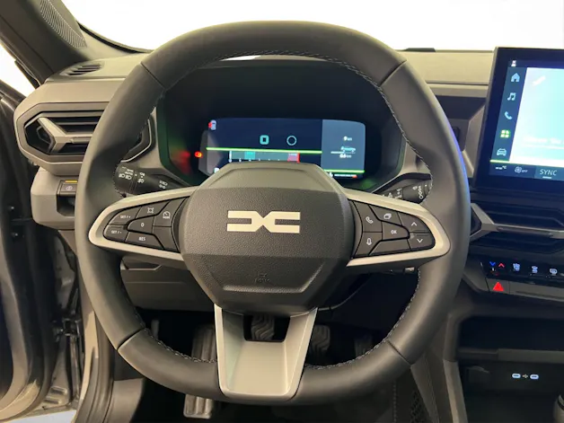 Dacia Bigster 1.2 TCe Journey