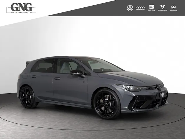 VW Golf 2.0 TSI R DSG 4 Motion