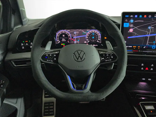 VW Golf 2.0 TSI R DSG 4 Motion