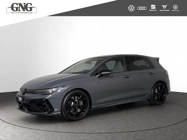VW Golf 2.0 TSI R DSG 4 Motion