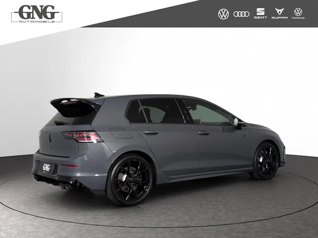 VW Golf 2.0 TSI R DSG 4 Motion