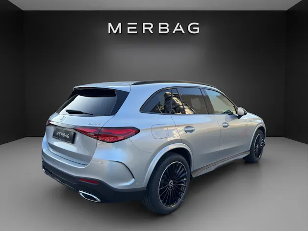 Mercedes-Benz GLC 220 d 4Matic 9G-Tronic