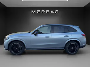 Mercedes-Benz GLC 220 d 4Matic 9G-Tronic