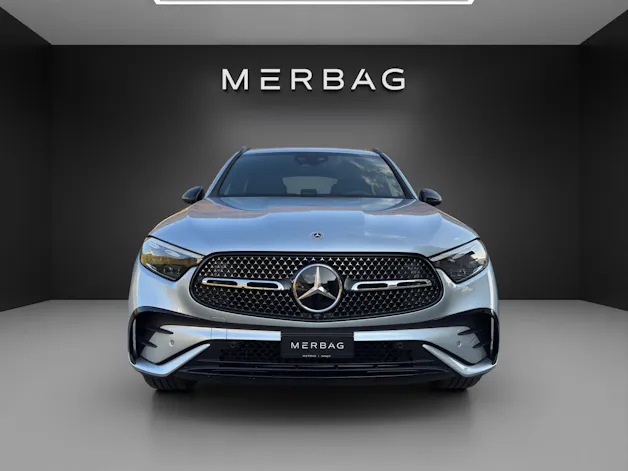 Mercedes-Benz GLC 220 d 4Matic 9G-Tronic