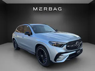 Mercedes-Benz GLC 220 d 4Matic 9G-Tronic