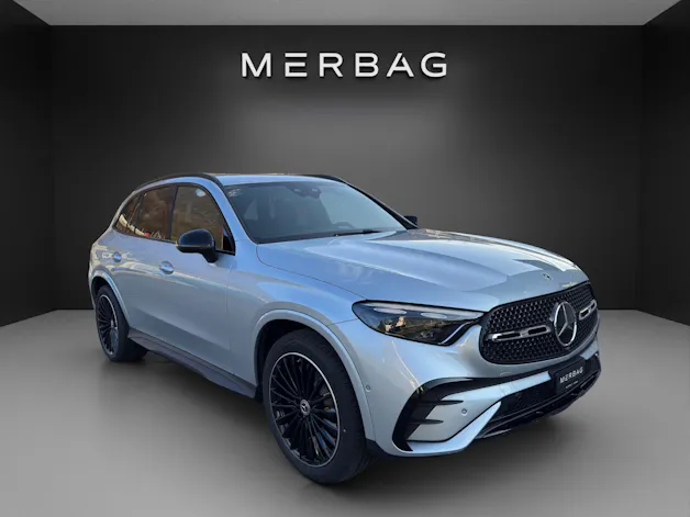 Mercedes-Benz GLC 220 d 4Matic 9G-Tronic