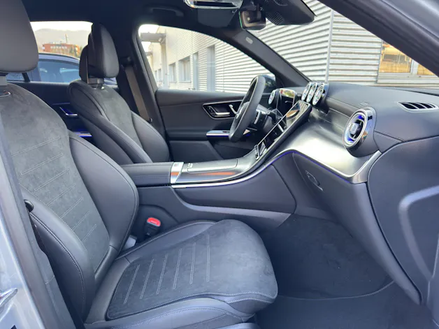 Mercedes-Benz GLC 220 d 4Matic 9G-Tronic