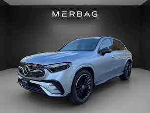 Mercedes-Benz GLC 220 d 4Matic 9G-Tronic