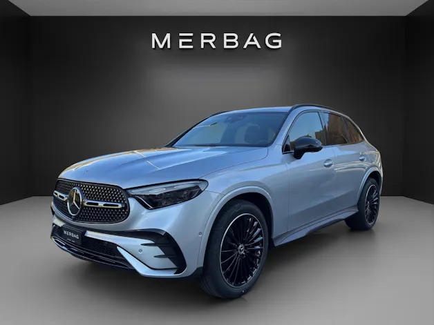 Mercedes-Benz GLC 220 d 4Matic 9G-Tronic