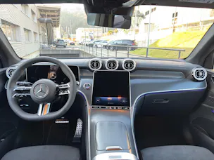 Mercedes-Benz GLC 220 d 4Matic 9G-Tronic