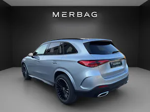Mercedes-Benz GLC 220 d 4Matic 9G-Tronic