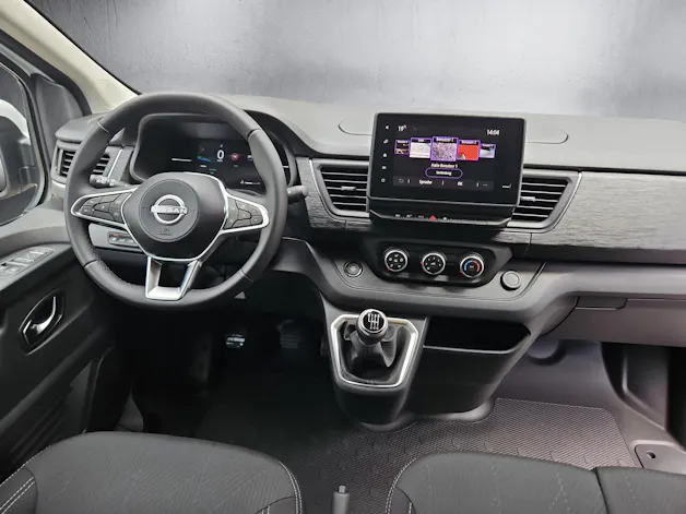 Nissan Primastar 150 L1H1 N-Connecta HT M - LEASING AB CHF 449.- mtl