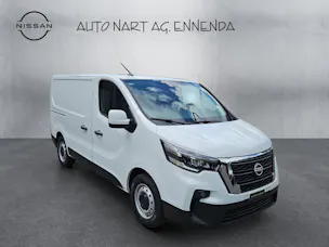 Nissan Primastar 150 L1H1 N-Connecta HT M - LEASING AB CHF 449.- mtl