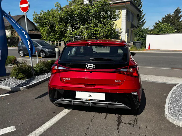 Hyundai i20 1.0 T-GDi Origo DCT