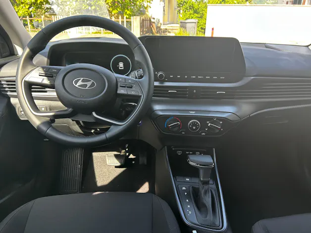 Hyundai i20 1.0 T-GDi Origo DCT