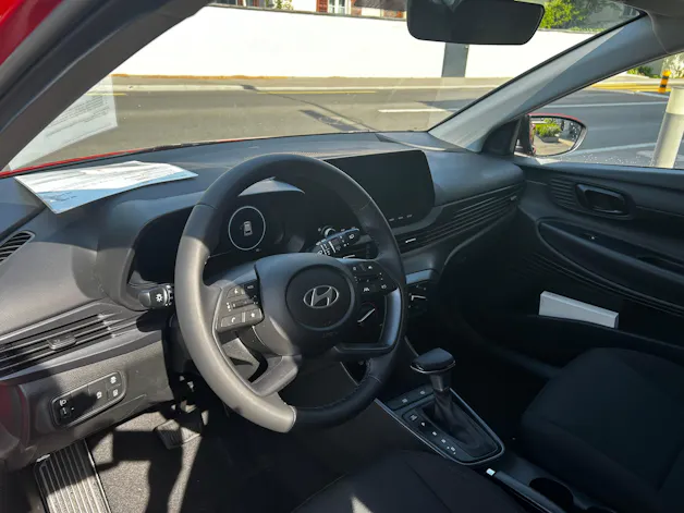 Hyundai i20 1.0 T-GDi Origo DCT
