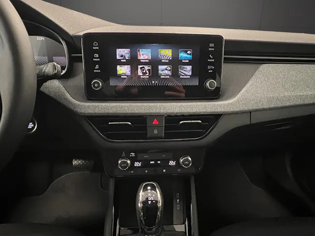 Škoda Scala 1.0 TSI Selection DSG