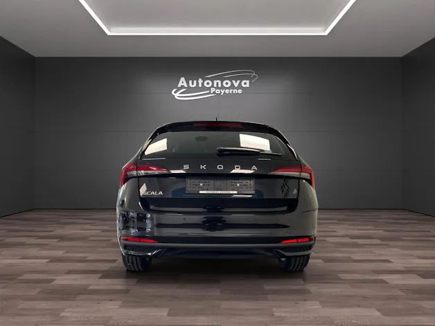Škoda Scala 1.0 TSI Selection DSG