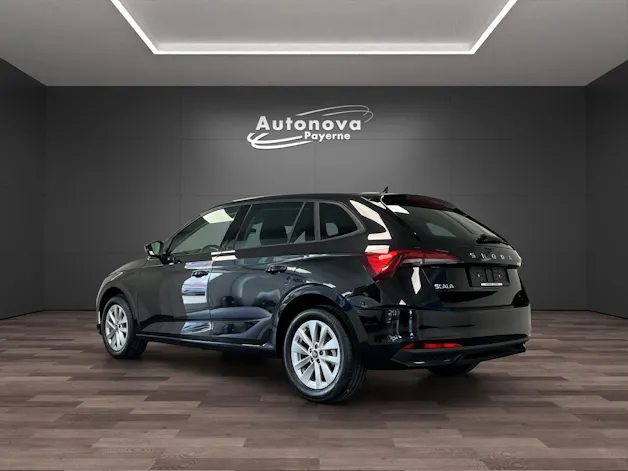 Škoda Scala 1.0 TSI Selection DSG