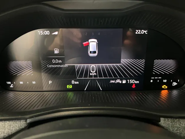 Škoda Scala 1.0 TSI Selection DSG
