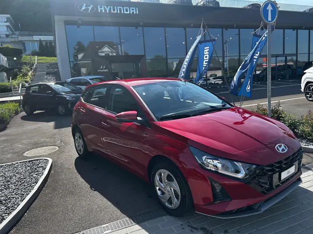 Hyundai i20 1.0 T-GDi Origo DCT