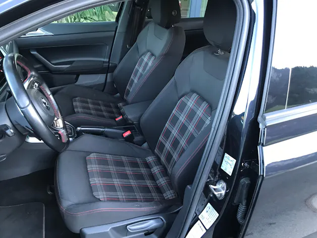 VW Polo 2.0 TSI GTI DSG