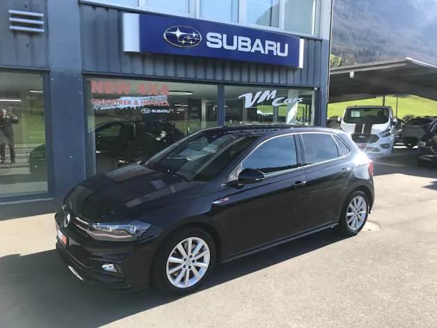 VW Polo 2.0 TSI GTI DSG