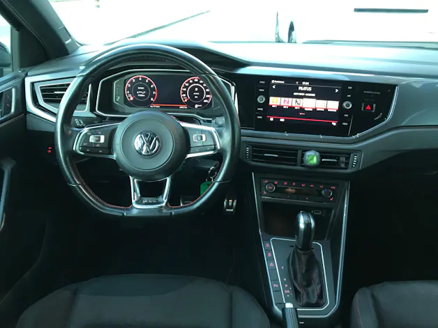 VW Polo 2.0 TSI GTI DSG