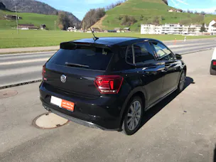 VW Polo 2.0 TSI GTI DSG