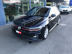 VW Polo 2.0 TSI GTI DSG