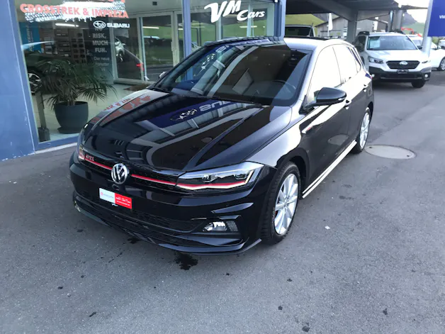 VW Polo 2.0 TSI GTI DSG
