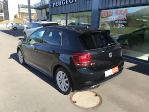 VW Polo 2.0 TSI GTI DSG